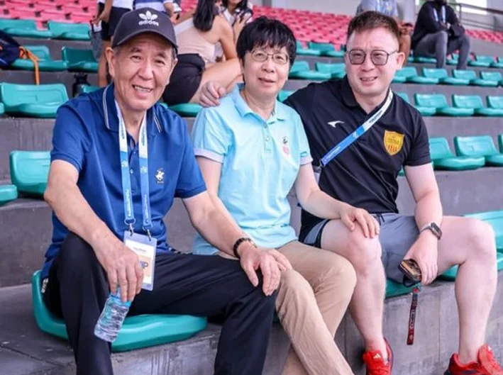 重庆小伙投资菲律宾球队获得亚冠正赛资格，或与北京国安对阵相关图二