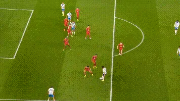 1-2落后！3-2逆转！20岁天才出场1分钟绝杀利物浦，第8或进欧战相关图四