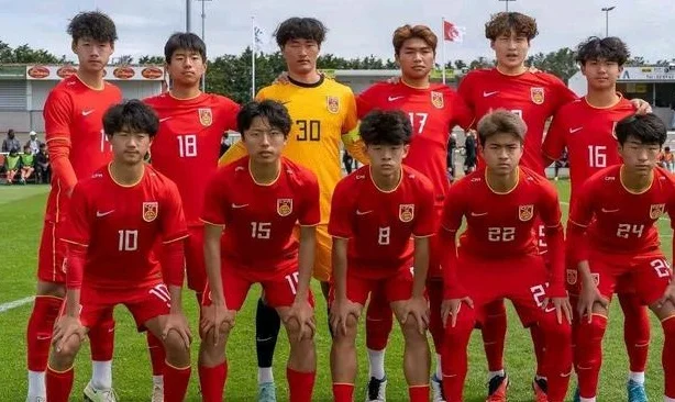 浮嶋敏军团继续高强度热身赛 U16国少积极备战剑指亚洲荣耀相关图二
