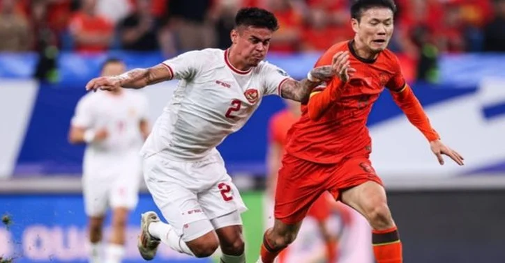 FIFA开绿灯！国足新归化国脚曝光 下轮赢印尼=68年不败 基本出线