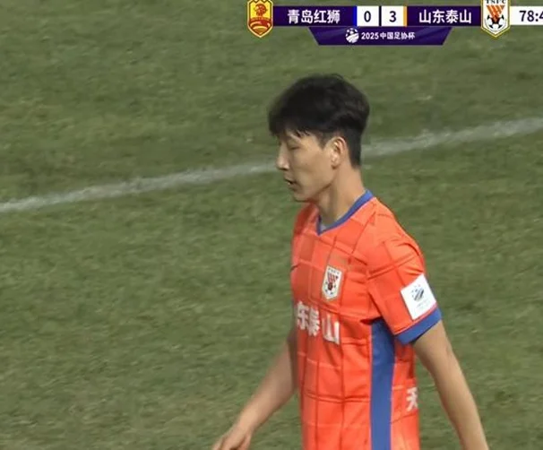 足协杯狂欢夜：19岁蒯纪闻传射！海港6-2晋级，泰山5-0，国安5-0相关图二