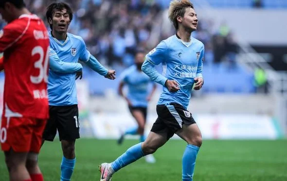 晋级16强！5将建功，大连英博大胜深圳青年人，青岛西海岸2-0延边相关图五