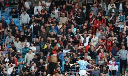 一场3-1让英超变天！曼城冲到第3，主宰最惨烈争5：末轮不输就行相关图三