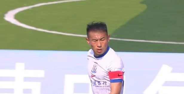 于汉超梅开二度，申花3-0轻松晋级，刘诚宇助攻 斯帅人情世故换人相关图五