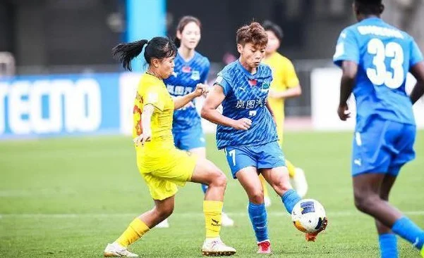 2-0！武汉女足首进亚冠决赛 王霜+宋端齐轰世界波 周六晚8点冲冠