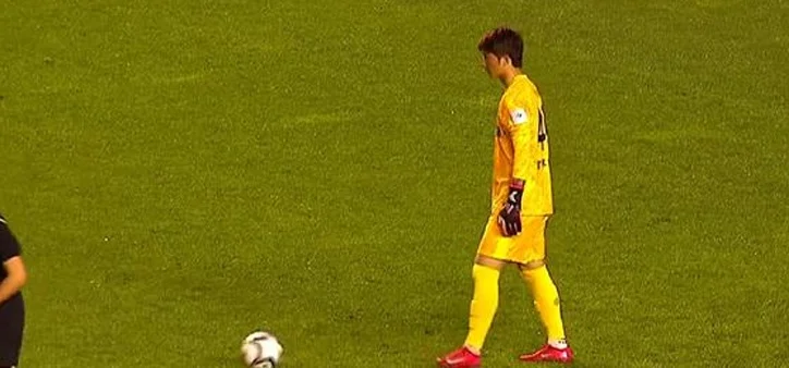 5-4！亚泰遭大连鲲城淘汰，朱世玉世界波，成也谭龙，败也谭龙相关图三