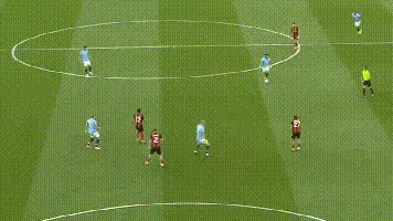 一场3-1！让曼城进前三：领先维拉2分，下轮战平进欧冠，争五5选3相关图二