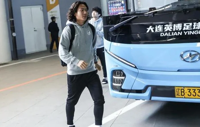 廖锦涛：偶像普约尔&一直学习布斯克茨 若留洋想去西班牙