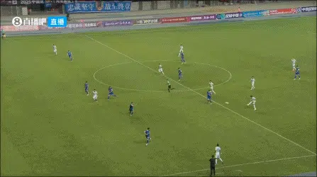 半场-石家庄功夫0-2国安 达万、王子铭破门 张源、乃比江角球助攻相关图三