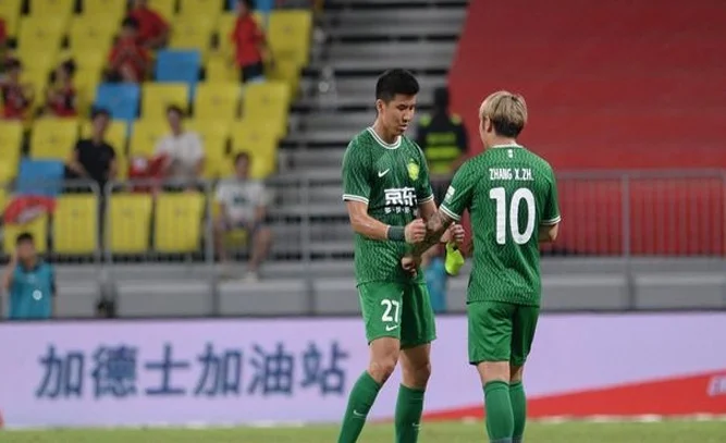 终于首秀5-0，北京队狂飙13场不败，张稀哲第2球，石家庄队出局