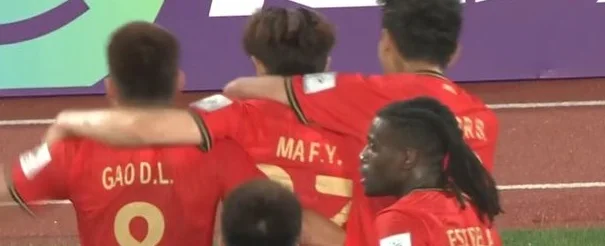 0-1到6-2！上海海港拒绝爆冷，逆袭晋级，19岁天才破门相关图二
