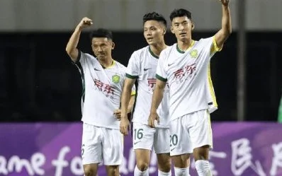 足协杯：蒯纪闻首球+传射！海港6-2逆转 国安泰山皆5-0 亚泰出局相关图四