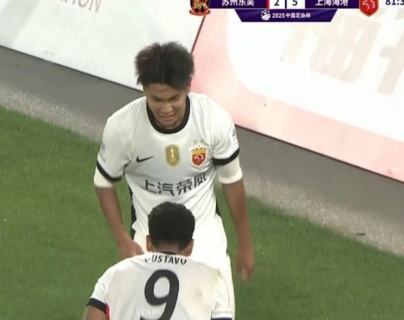 随着海港6-2，泰山+国安皆5-0，足协杯16强诞生！中超4队爆冷出局