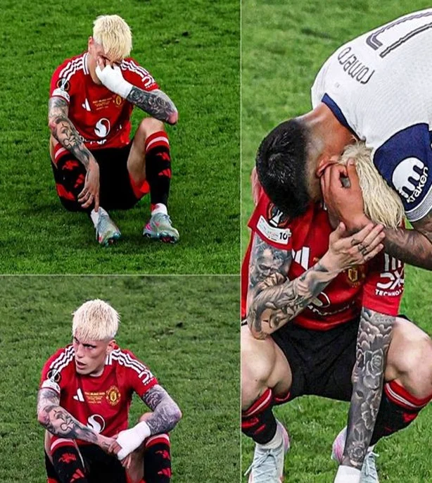 热刺1-0曼联，终结17年冠军荒！阿根廷铁卫全场最佳，1镜头很感人相关图六