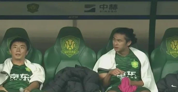 风水轮流转！王子铭3场3球坐稳国安首发 张玉宁沦为替补相关图七
