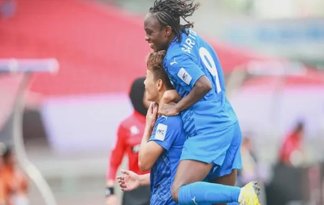 2-0！王霜破门+率队进亚冠决赛，争冠对手敲定，将战澳大利亚球队相关图二