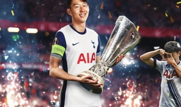 热刺1-0曼联，终结17年冠军荒！阿根廷铁卫全场最佳，1镜头很感人