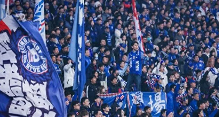 申花主场球市火爆背后，一个“蓝色经济圈”正在城市生长