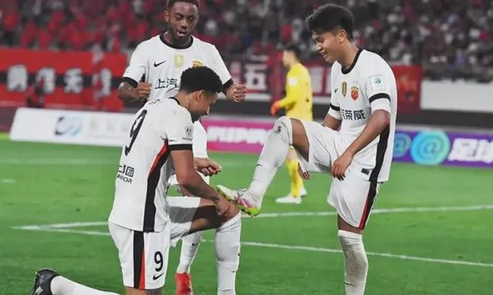 6-2，5-0！中超5队大胜，蒯纪闻连场建功成亮点，或将入选国足