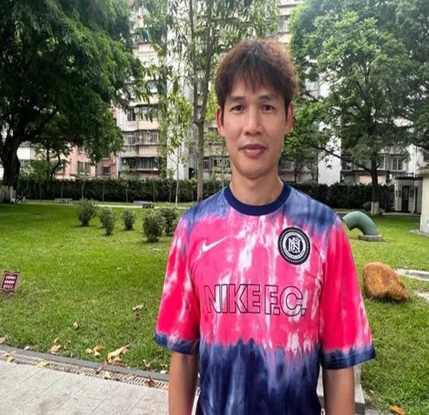 43岁老将冲击全运冠军！李健华：换一个赛道继续发热