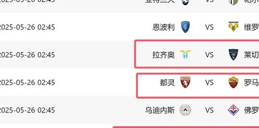 意甲争四大战！尤文赢球进欧冠，不胜给罗马机会，拉涅利或创奇迹相关图五