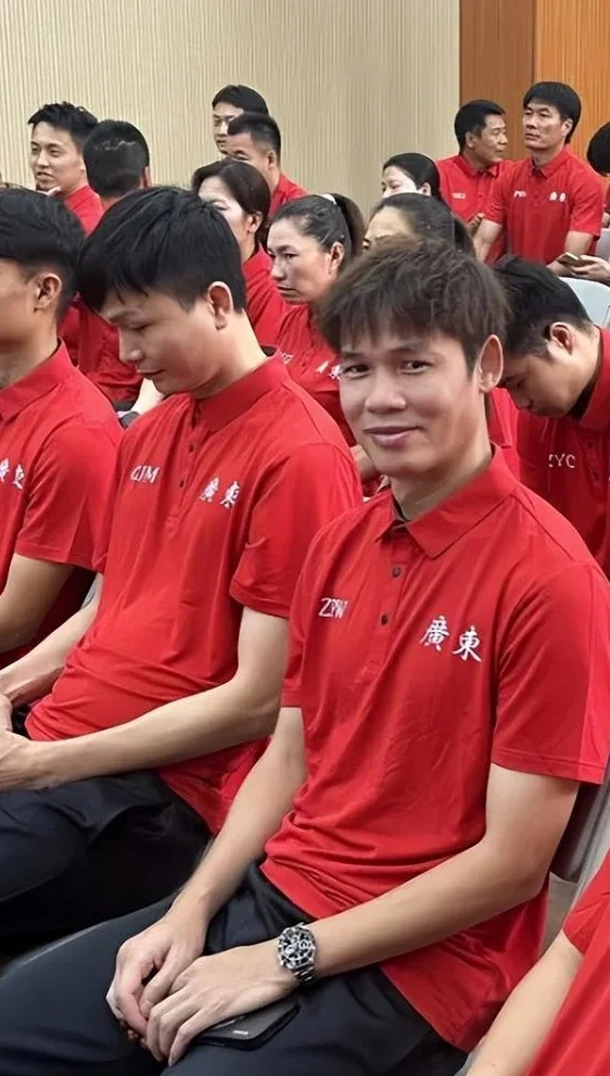 43岁老将冲击全运冠军！李健华：换一个赛道继续发热相关图三