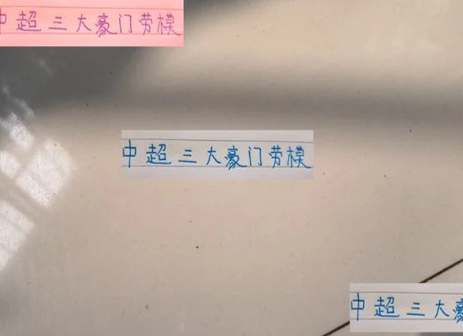 中超三大豪门全勤打卡外援 申花是米内罗 海港是维尔塔
