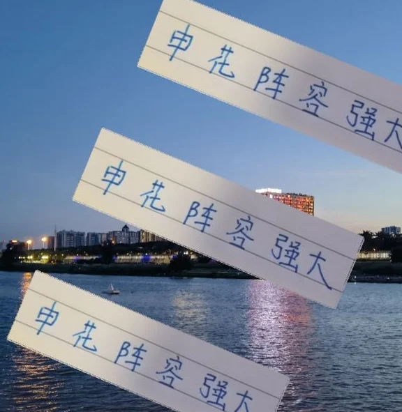 申花以前伤停一个外援感觉天都要塌 现在伤停几个都没有事