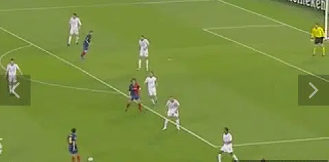 ⚽梅西选出自己生涯最佳进球：欧冠决赛对曼联的头球破门相关图二