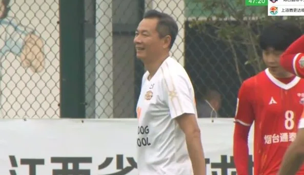 58岁朱骏险破门！上海赛更达3-0烟台，徐永乐双响，张一张璐登场相关图五