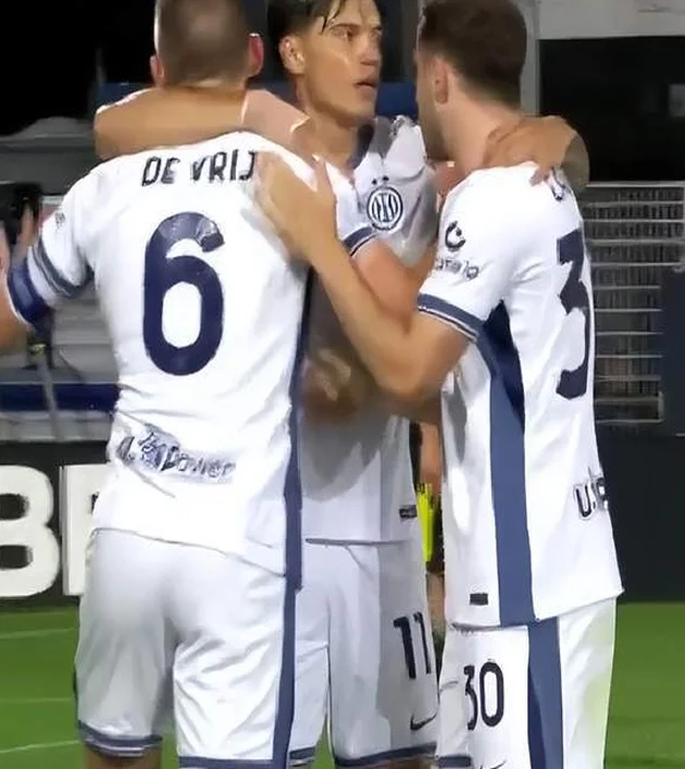 一场2-0！让国米无缘意甲冠军：8天后对大巴黎，赢球=欧冠夺冠相关图五