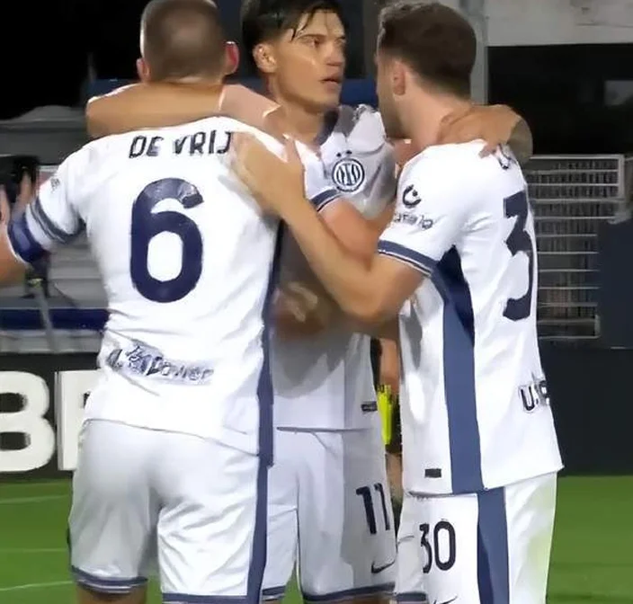 2-0后！国米全力拼欧冠：输大巴黎=4大皆空，赢球将创15年纪录