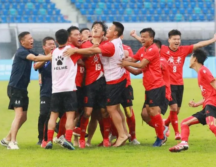 点球大战惊险取胜！广东队获残特奥会夏季项目首金！