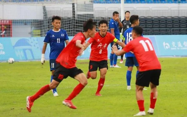 点球大战惊险取胜！广东队获残特奥会夏季项目首金！相关图三