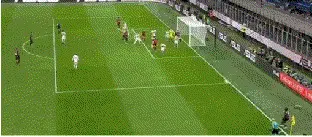 2-0完胜，AC米兰以63分收官，加比亚利剑出鞘，菲利克斯飙世界波相关图三