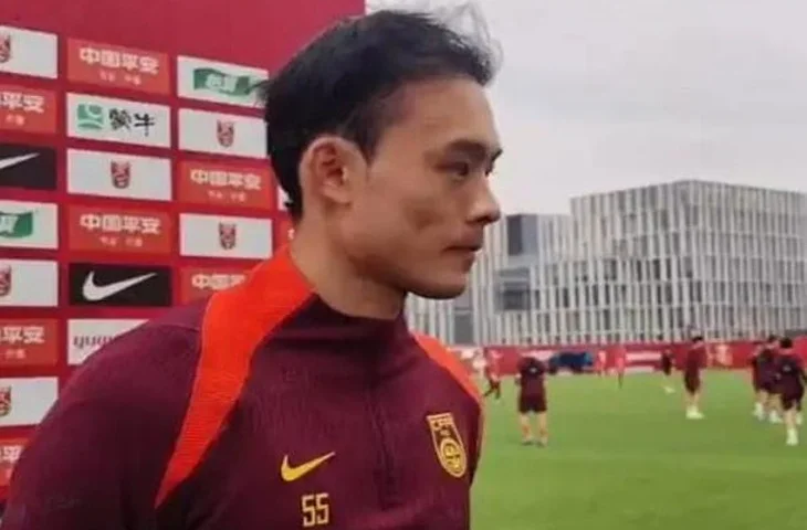 刘若钒：重返国足是在海港努力的回报 踢印尼放松自己直面压力