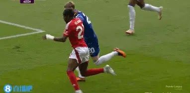 半场-切尔西0-0诺丁汉森林 内托门前失良机双方皆0射正相关图三