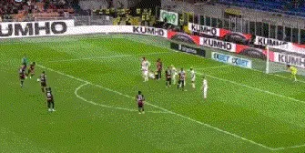 2-0完胜，AC米兰以63分收官，加比亚利剑出鞘，菲利克斯飙世界波相关图四