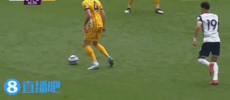 半场-特尔造点+失良机索兰克点球命中 热刺1-0领先布莱顿相关图三