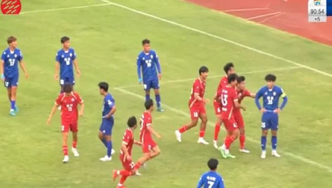 徐州队91分钟进球！1:1平宿迁队！下一场对阵…相关图四