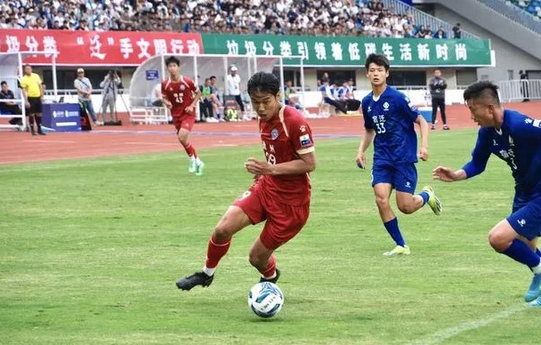 徐州队91分钟进球！1:1平宿迁队！下一场对阵…相关图三