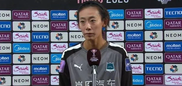 武汉女足首次拿到亚冠冠军！门神成国家队遗珠，未来可补招她入队相关图二