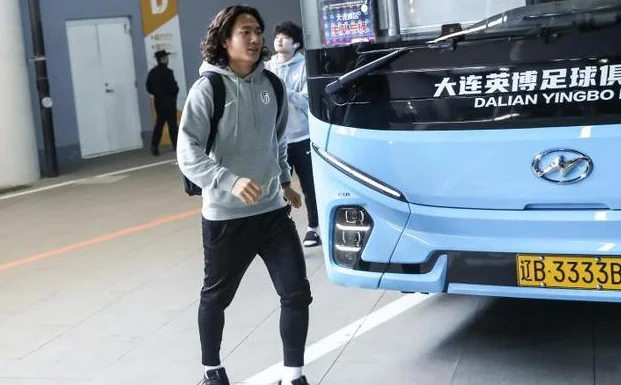25岁踢上中超，廖锦涛：努力和回报是有时差的，更看重展现出能力