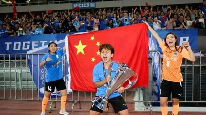 亚足联首届女足亚冠尘埃落定 中日澳韩越领跑技术分榜相关图四