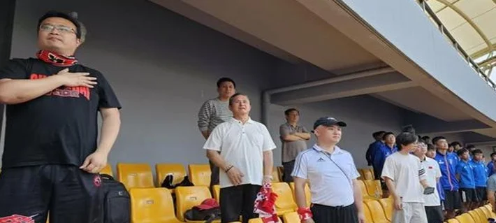 根宝多虑？从中超转战全运会降维打击，蒯纪闻、李新翔互相传射助上海队开门红相关图六