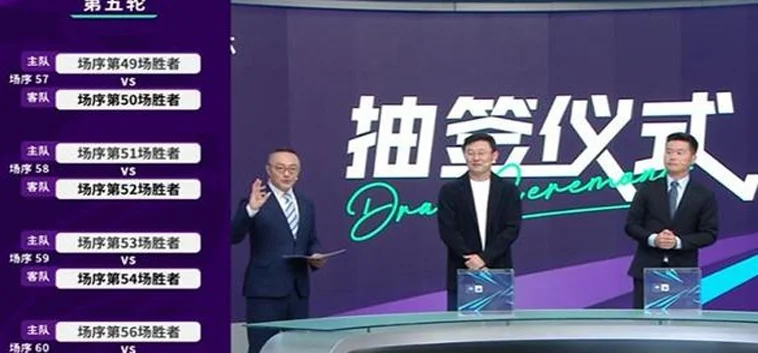 孙继海太会抽了！中超4虎捉对厮杀 上海德比4次上演 京津滇上上签相关图二