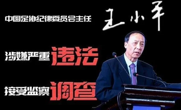 于洪臣惊人语录，王小平“书法”罚单？历数中国足协那些奇葩事儿相关图四