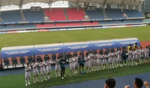 根宝多虑？从中超转战全运会降维打击，蒯纪闻、李新翔互相传射助上海队开门红相关图七