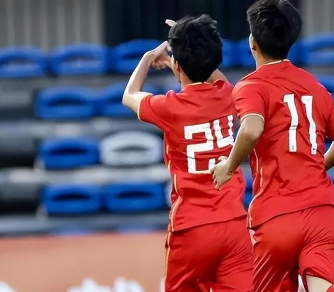 U16国少绝杀沙特，一场'及时雨'的胜利！国字号对阵沙特5战4胜1负相关图六