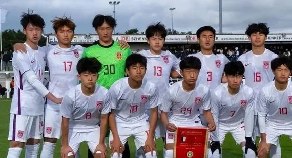 U16国少绝杀沙特，一场'及时雨'的胜利！国字号对阵沙特5战4胜1负相关图八